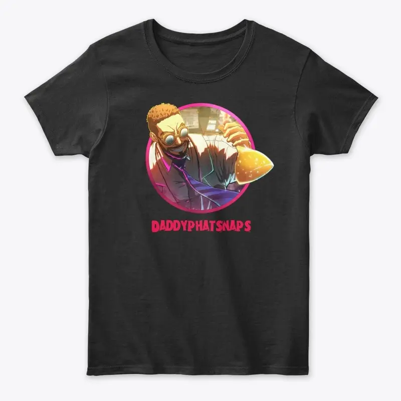 2022 Daddyphatsnaps Merch 