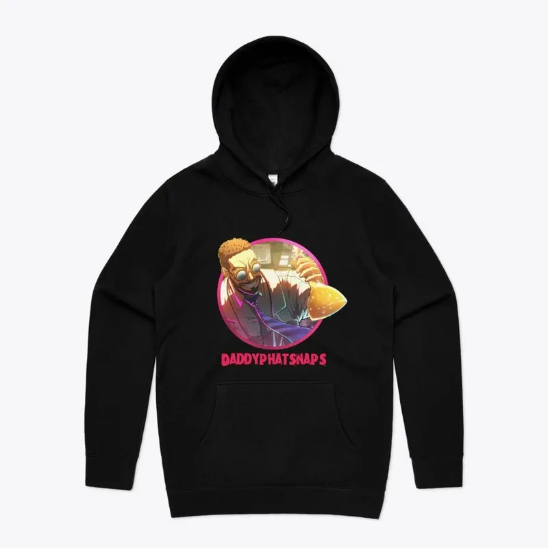 2022 Daddyphatsnaps Merch 