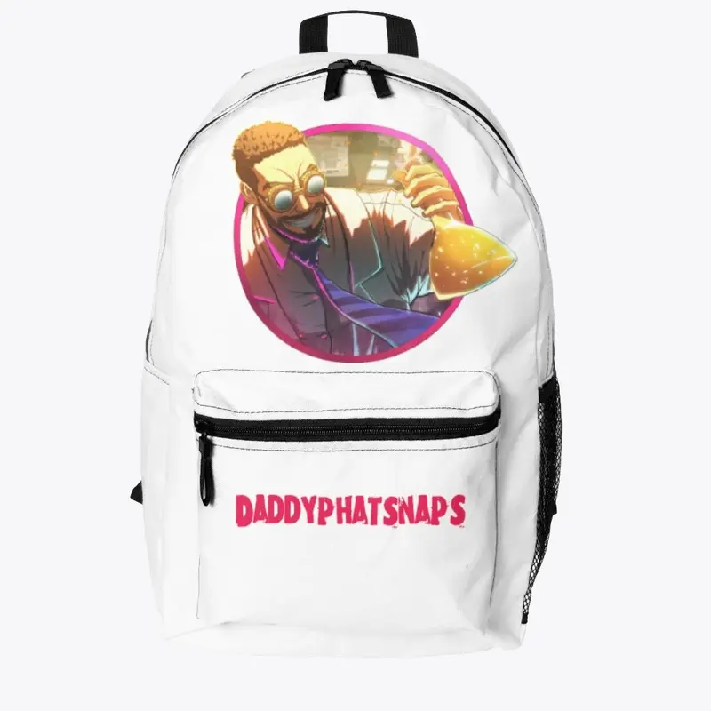 2022 Daddyphatsnaps Merch 