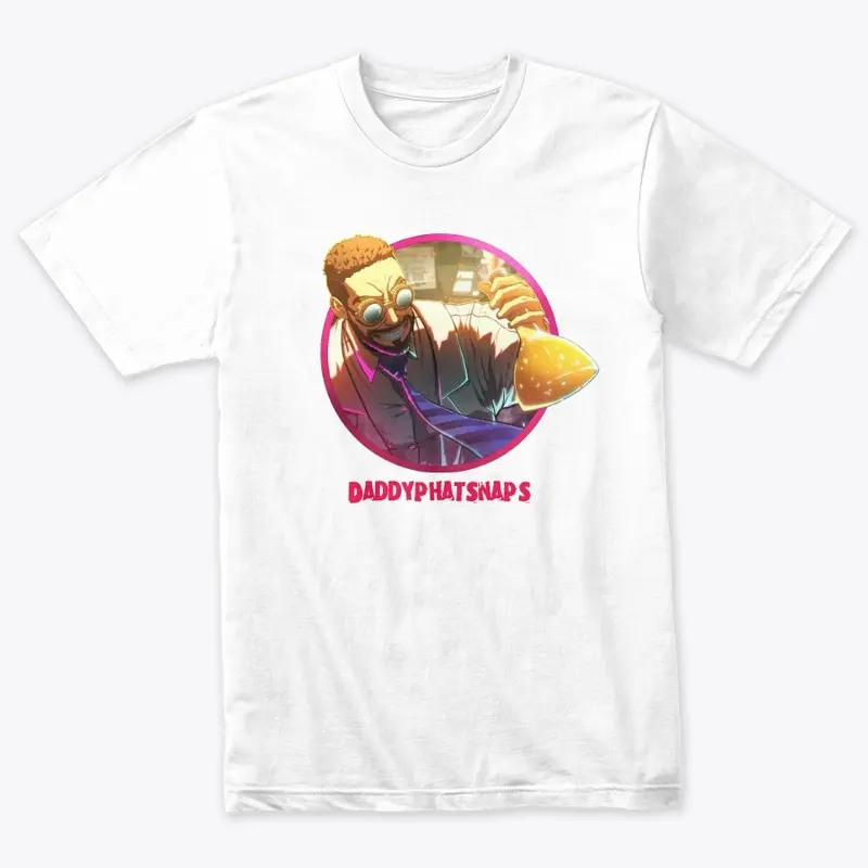 2022 Daddyphatsnaps Merch 